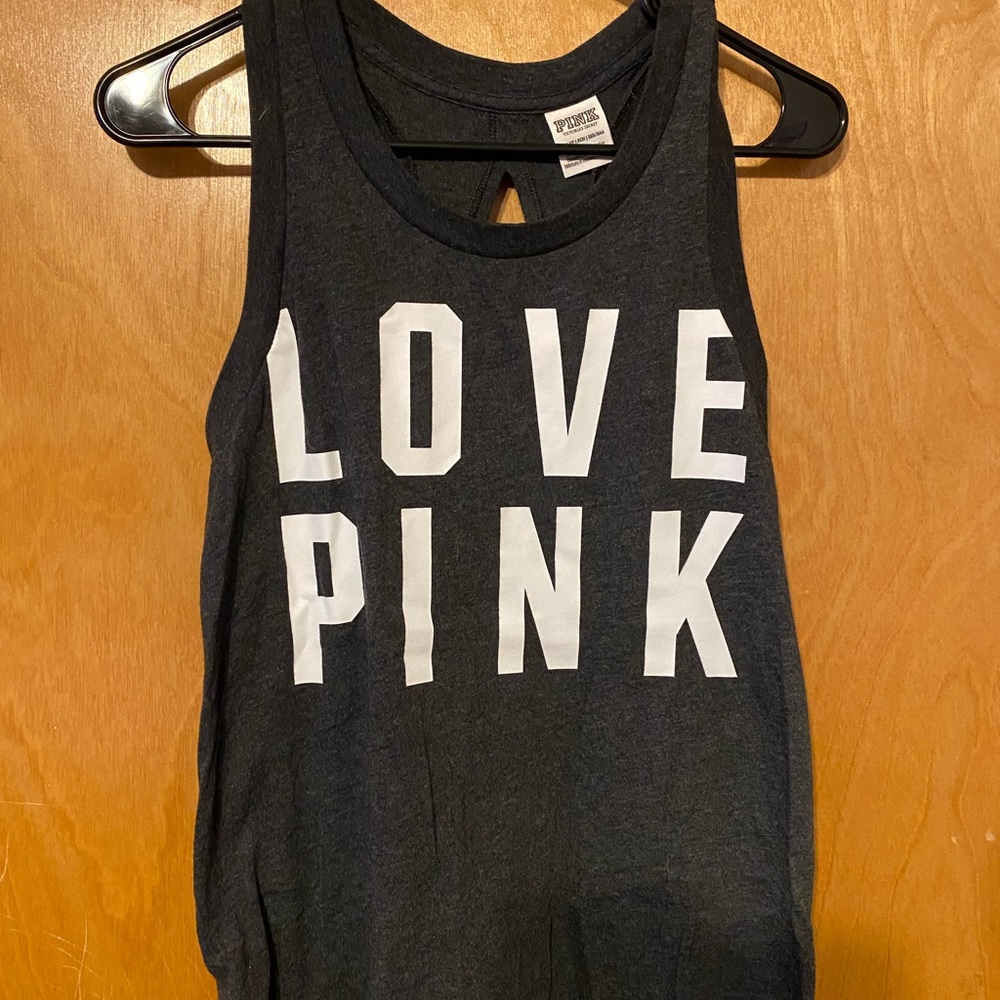 PINK women’s tank top